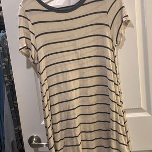 T-shirt dress